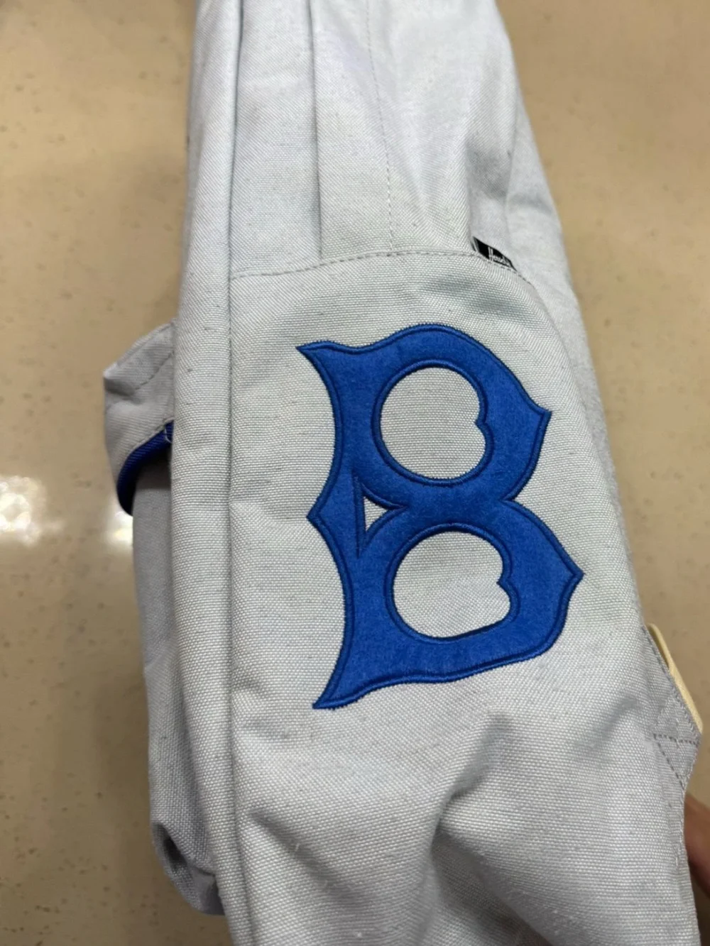 Herschel Brooklyn Dodgers MLB Cooperstown Heritage Backpack NWT